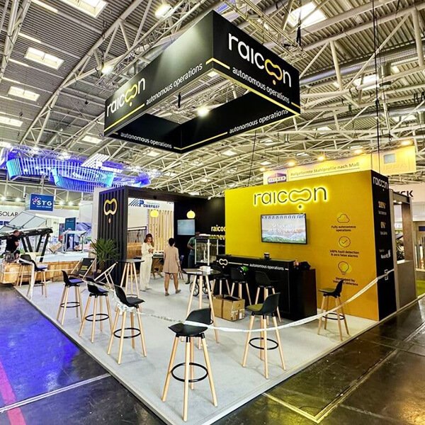 تجهيز معارض: دليل شامل لتجهيز المعارض والمؤتمرات